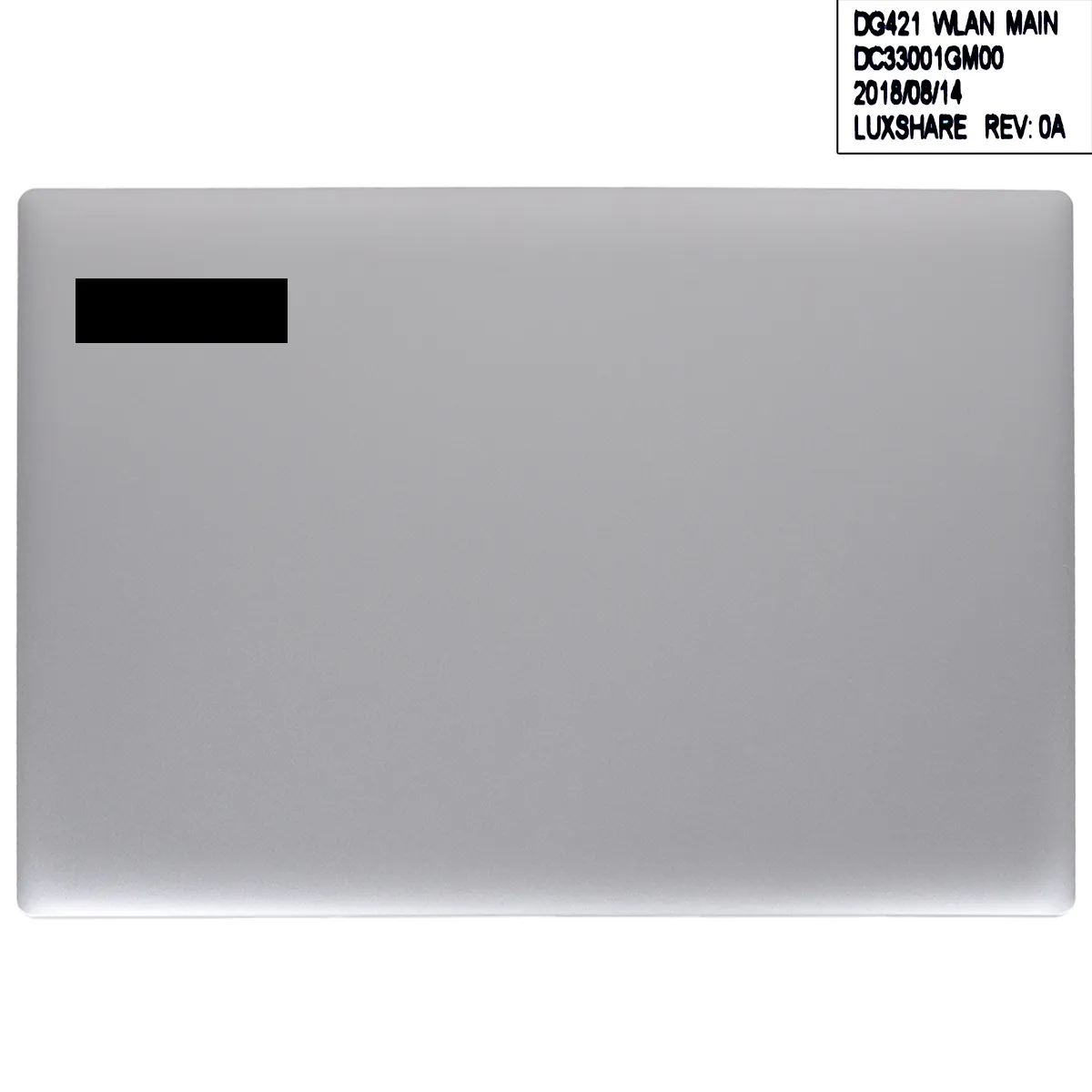 Picture of Lenovo  ideapad 320-14 ikb isk 520-14 5000-14 LCD Back Cover Silver .